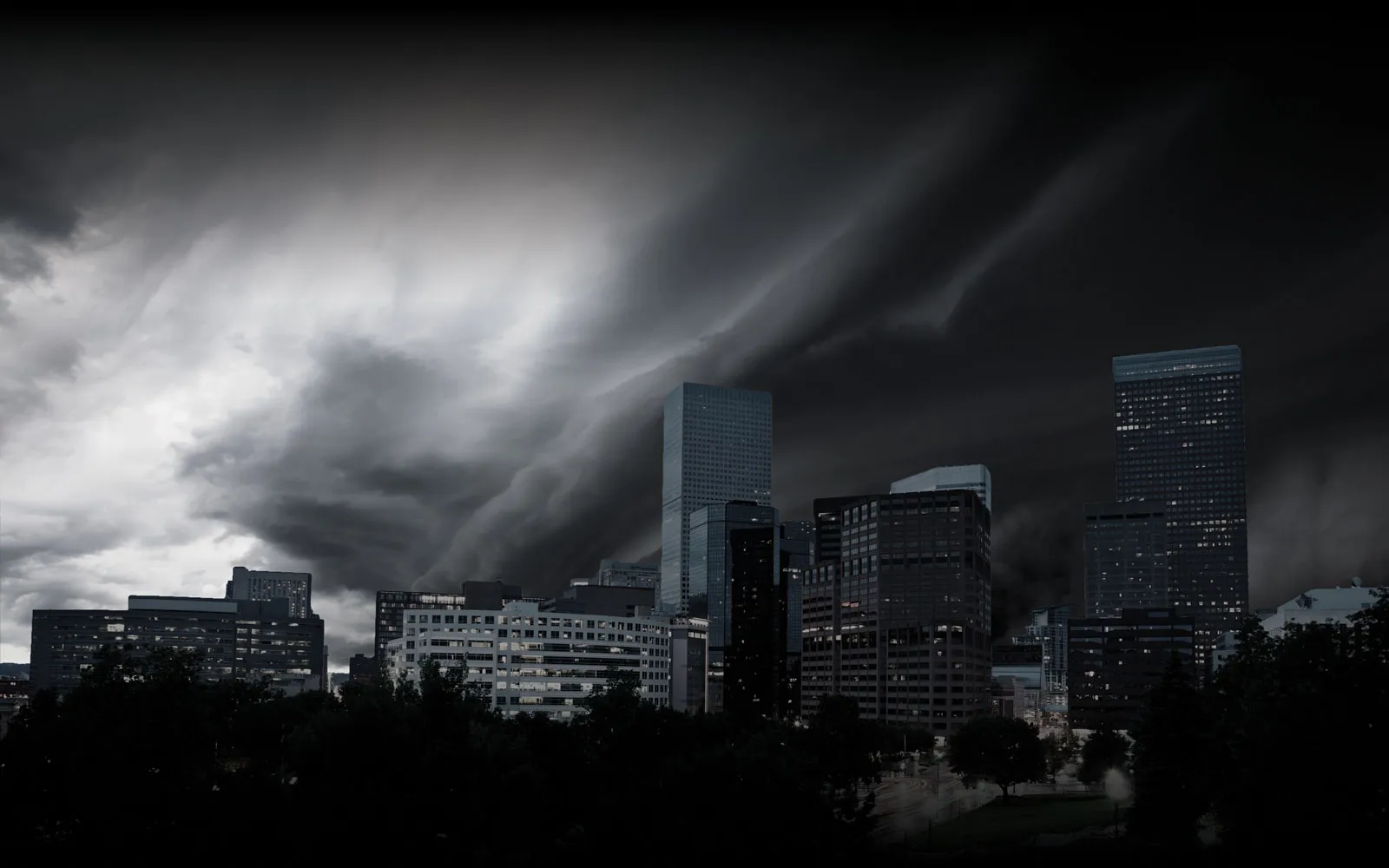 Hail repair services in Denver, Colorado