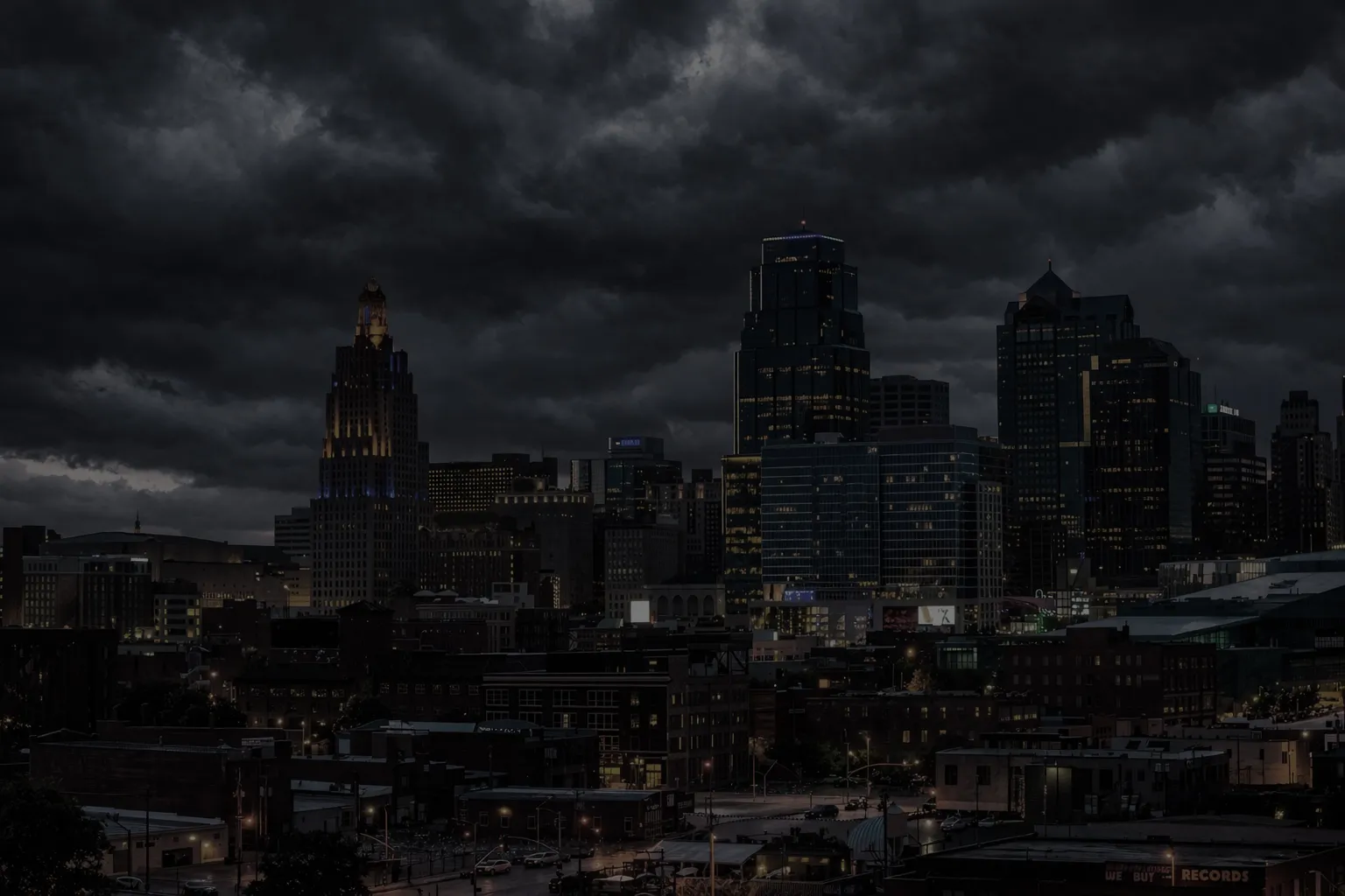 Hail repair services in Kansas City, Kansas